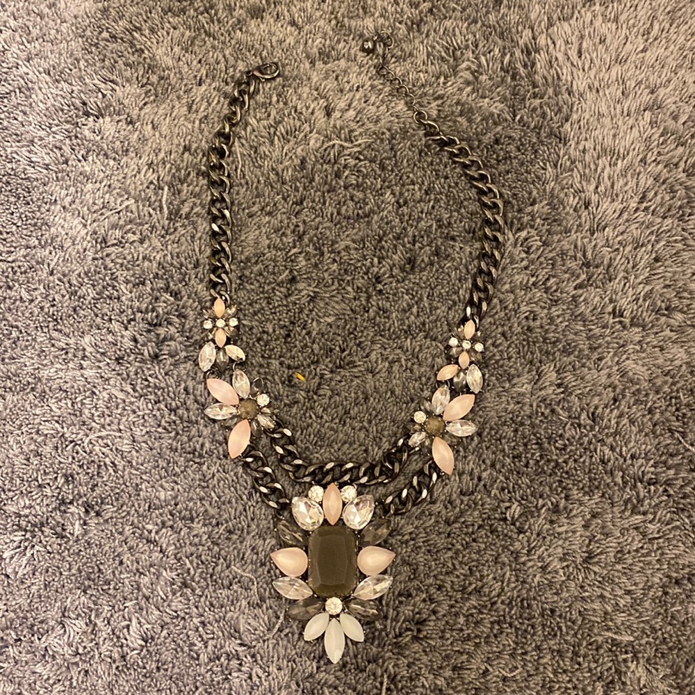 Collar Necklace